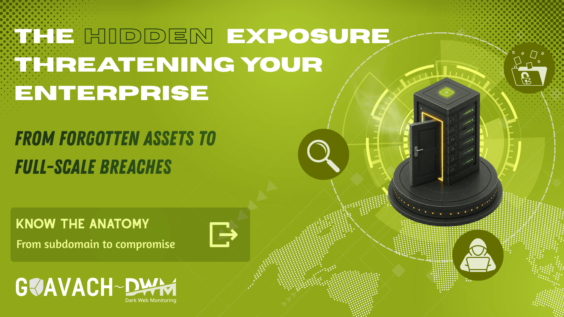 The hidden exposure threatening your enterprise: From forgotten assets to full-scale breaches