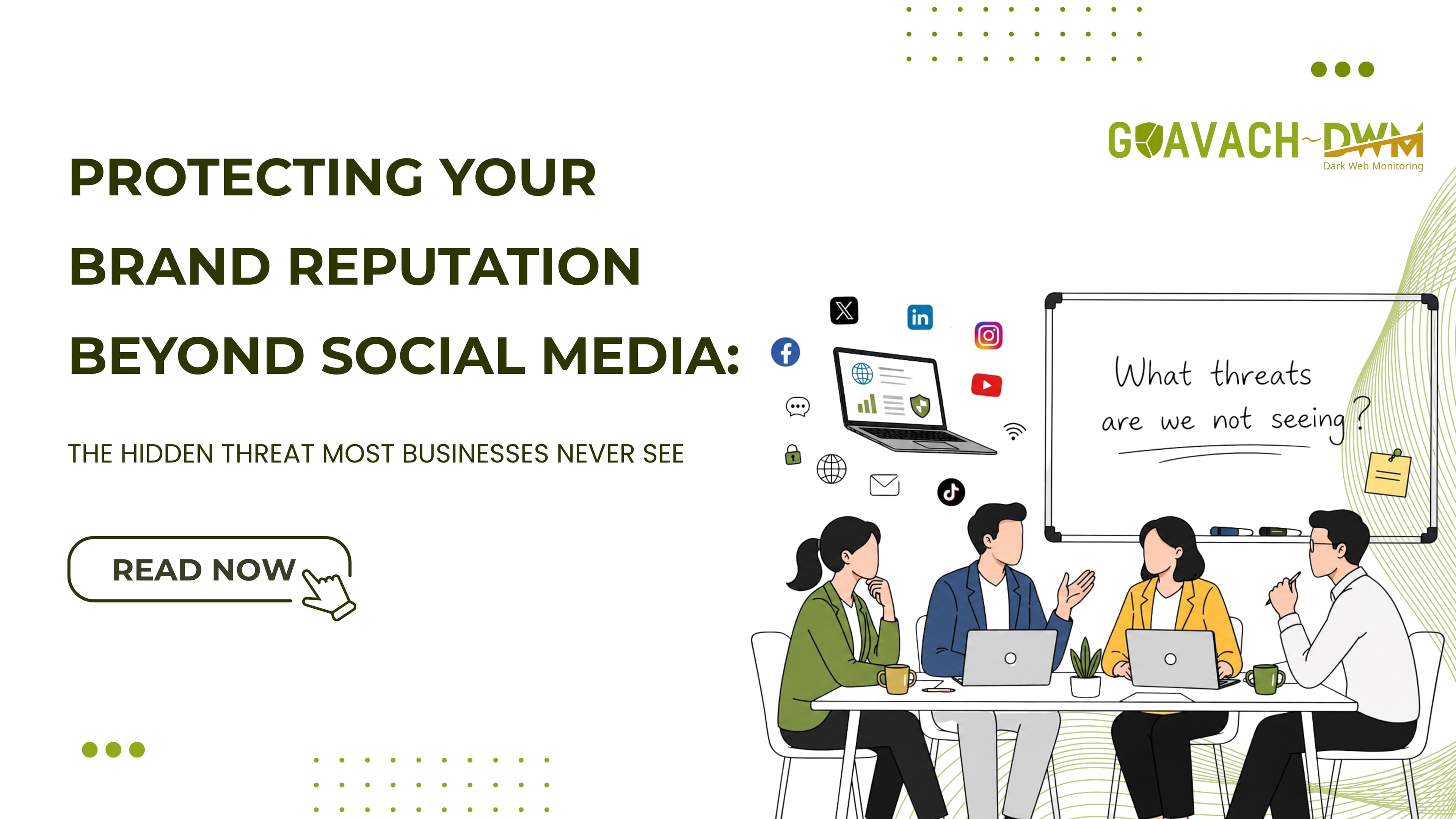 Protecting Your Brand Reputation Beyond Social Media: The Hidden Threat Most Businesses Never See