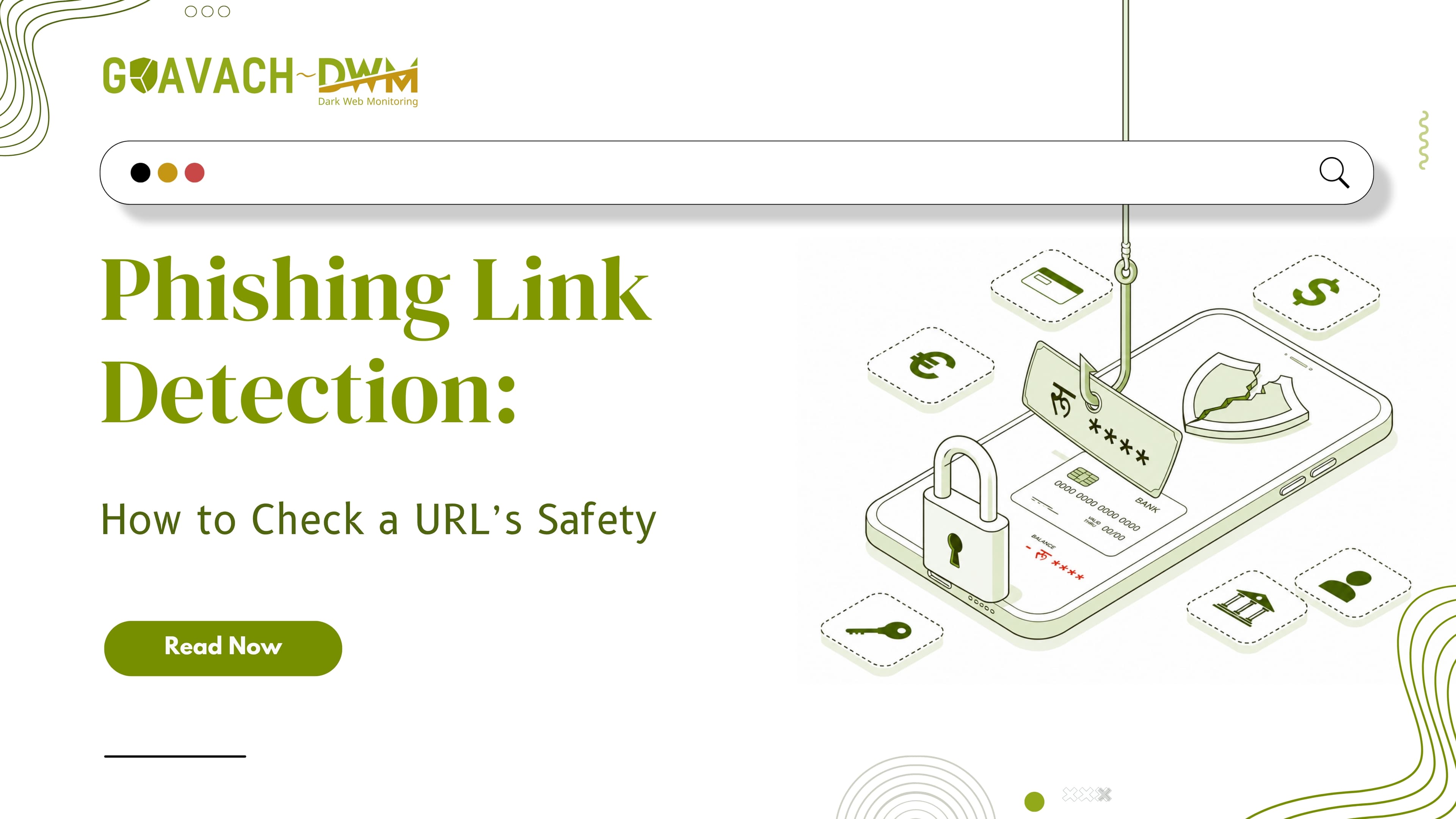Phishing Link Detection: How to Check a URL’s Safety