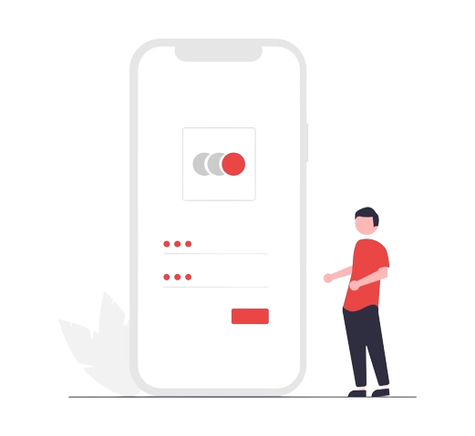 Login Illustration
